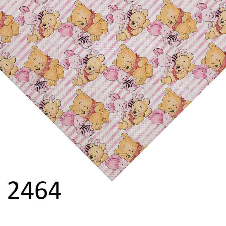 Lisslune | Cartoon-inspired Extra Large A4 Vinyl Bow Craft Board
