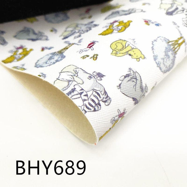 Lisslune | Cartoon-inspired Extra Large A4 Vinyl Bow Craft Board