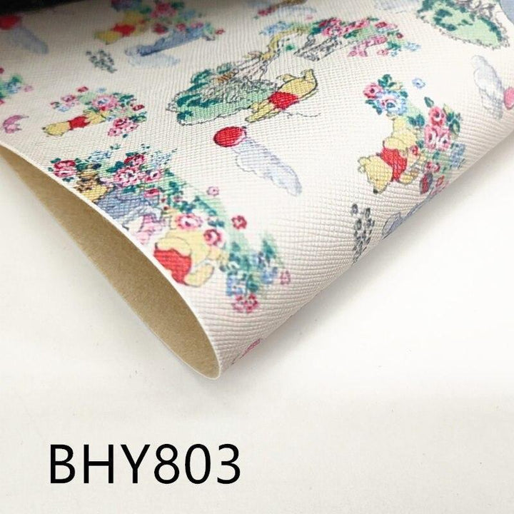 Lisslune | Cartoon-inspired Extra Large A4 Vinyl Bow Craft Board