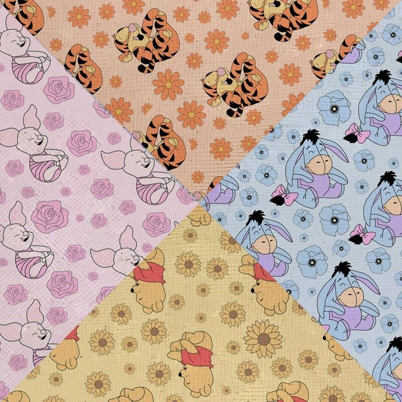 Lisslune | Cartoon-inspired Extra Large A4 Vinyl Bow Craft Board