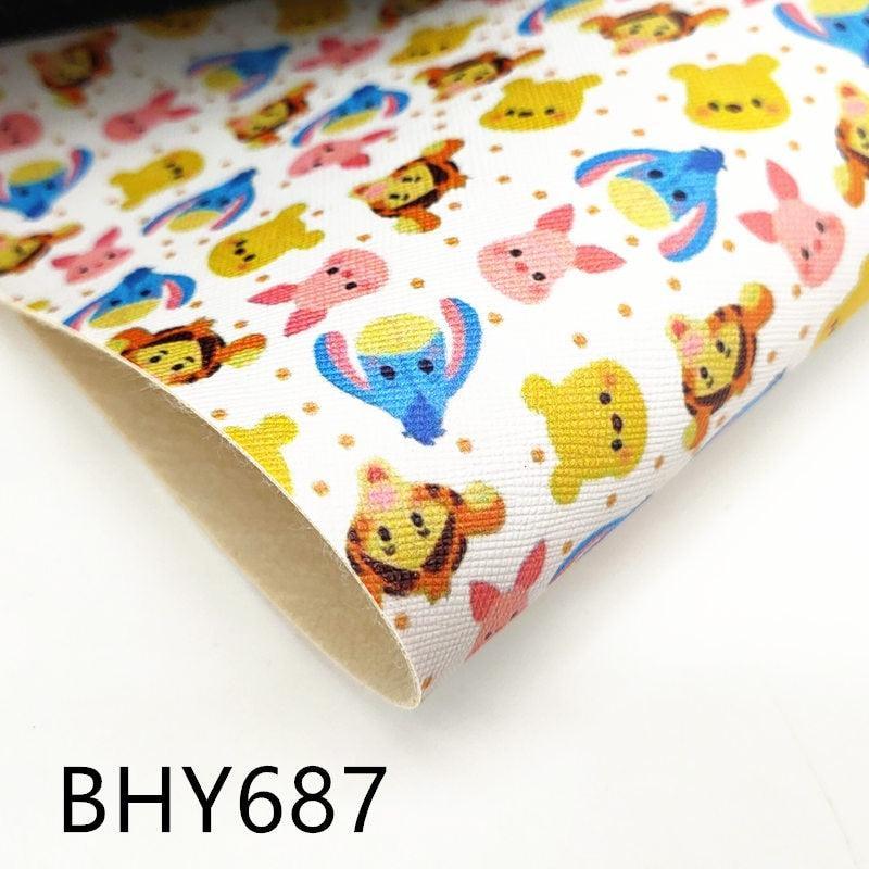 Lisslune | Cartoon-inspired Extra Large A4 Vinyl Bow Craft Board