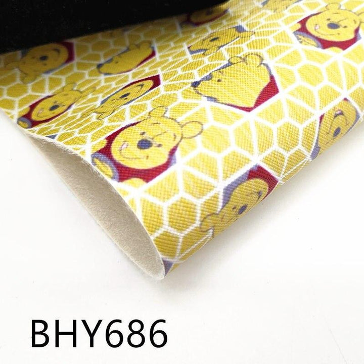 Lisslune | Cartoon-inspired Extra Large A4 Vinyl Bow Craft Board