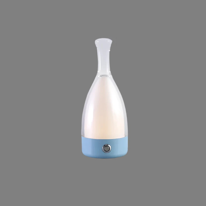 Lisslune | CorkGlow - Wine Bottle Table Lamp