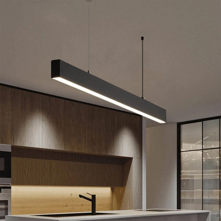 Lisslune | LED Linear Pendant Light Profile
