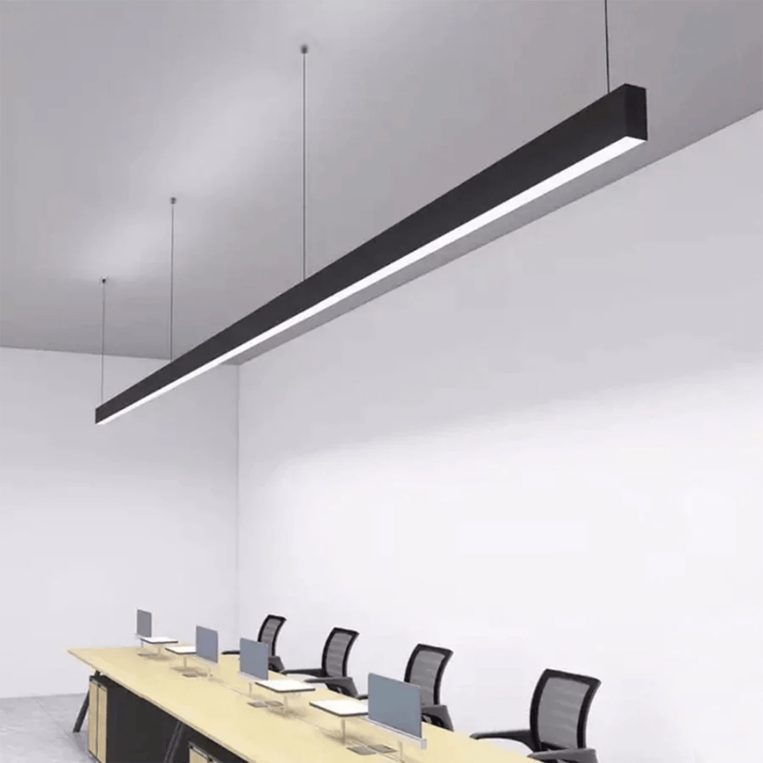 Lisslune | LED Linear Pendant Light Profile