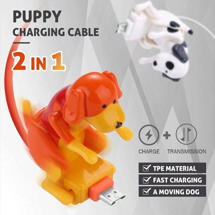 Lisslune | Dog Charger