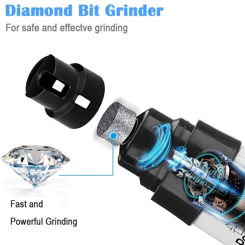 Lisslune | Electric Dog Nail Trimmer