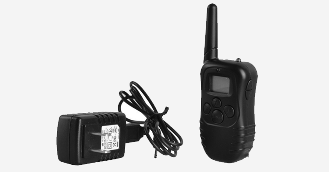 Lisslune | Remote-controlled static dog training collar with vibration – A simple way to train your dog