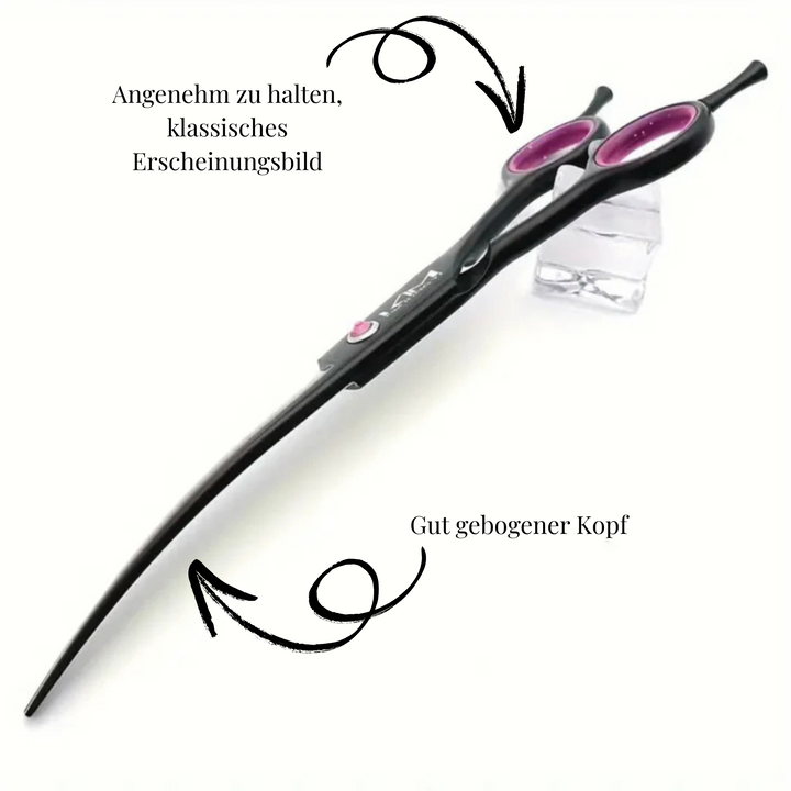 Lisslune | TrimPro Pet Grooming Set – Complete Scissors Set for Precise Coat Care