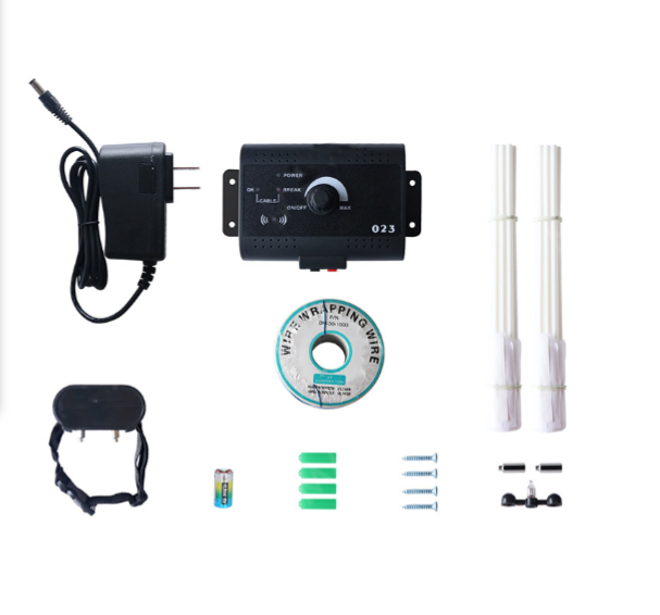 Lisslune | Gps Wireless Electric Dog Fence | Invisible Fence