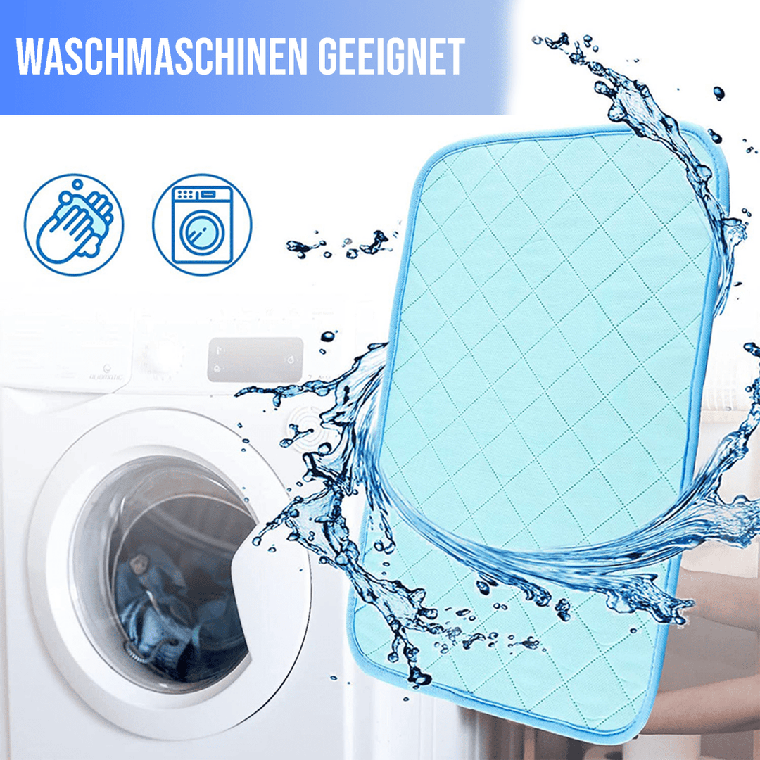 Lisslune | DogCool – Self-Cooling Dog Mat for Hot Summer Days