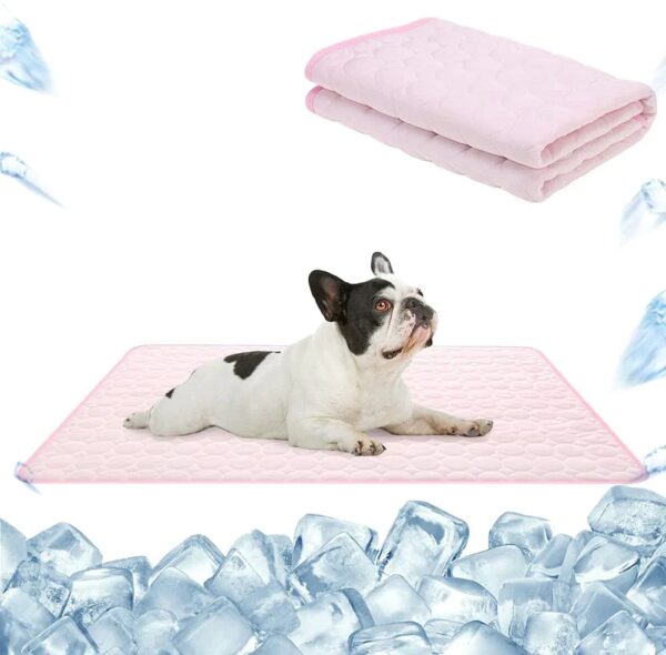 Lisslune | DogCool – Self-Cooling Dog Mat for Hot Summer Days