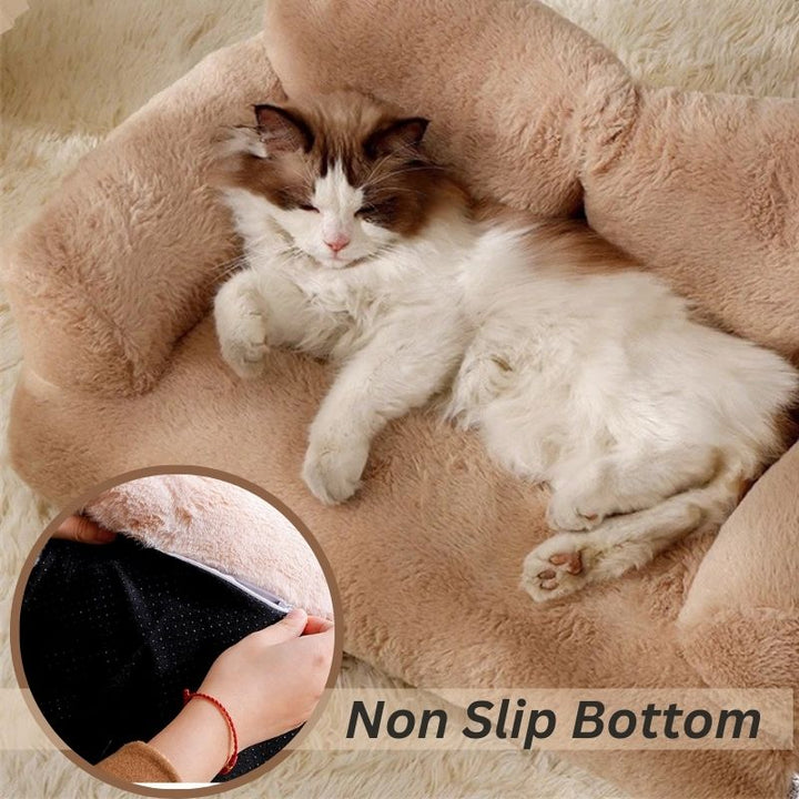 Lisslune | Calming Sofa Bed for Dogs and Cats
