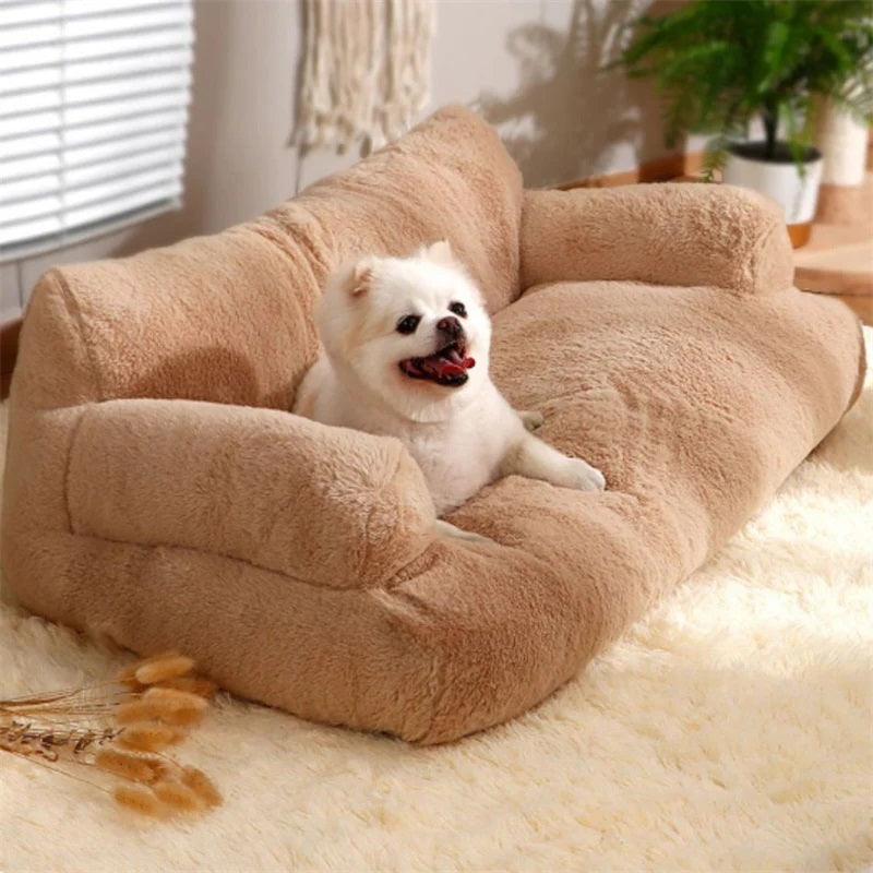 Lisslune | Calming Sofa Bed for Dogs and Cats