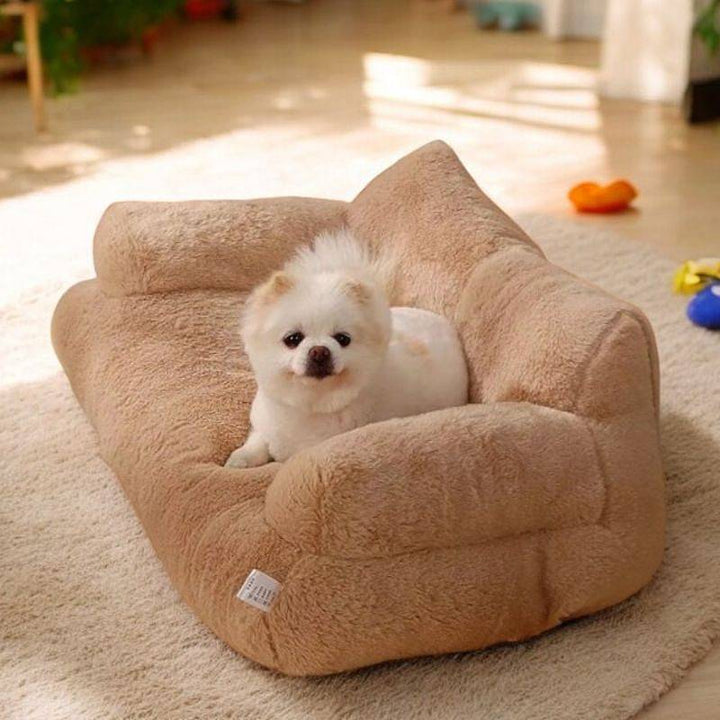 Lisslune | Calming Sofa Bed for Dogs and Cats