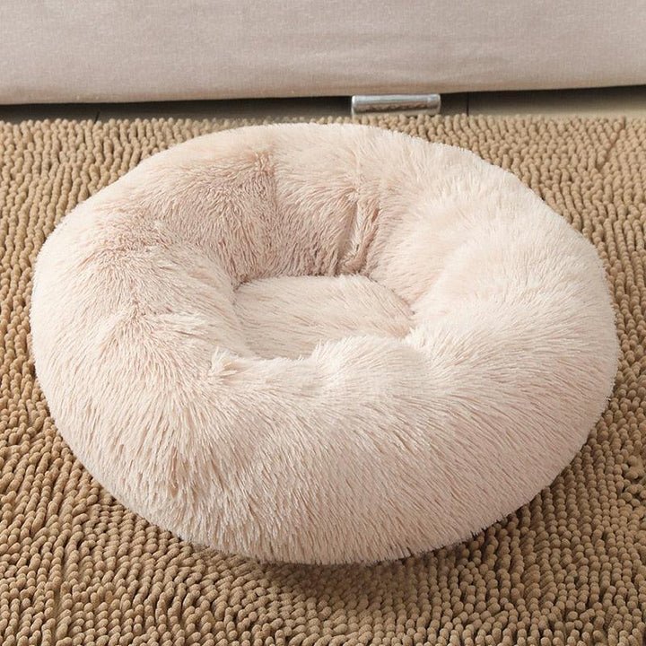 Lisslune | Plush Paradise Pet Bed for Cats and Dogs