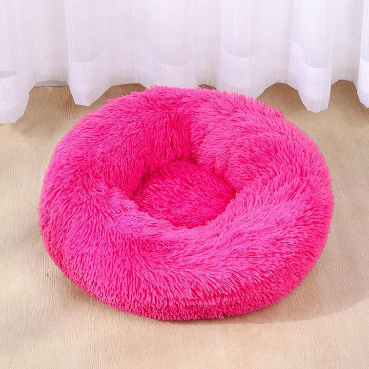 Lisslune | Plush Paradise Pet Bed - Ultimate Comfort Retreat for Cats and Dogs