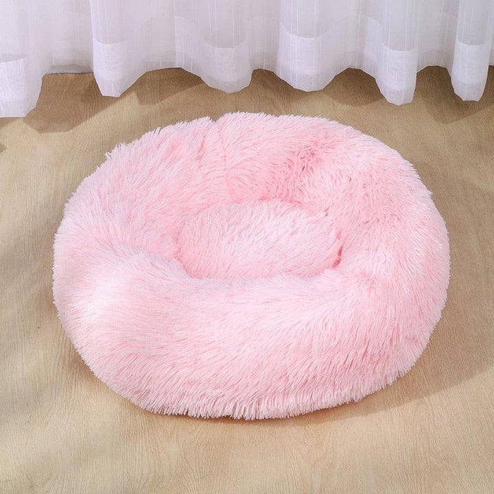 Lisslune | Cozy Retreat Luxury Pet Bed - An Oasis of Comfort