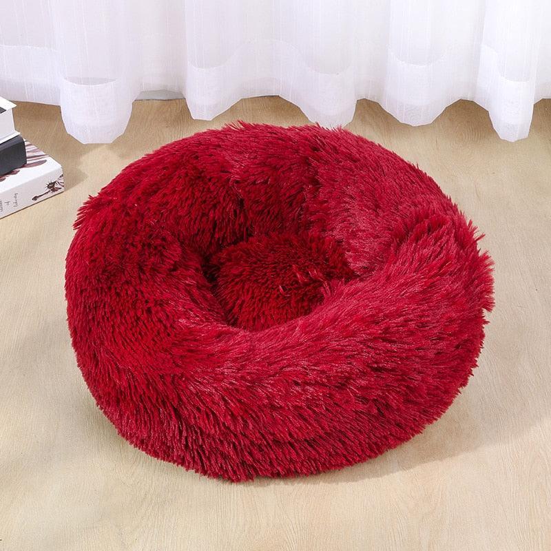 Lisslune | Plush Paradise Dog Bed - The Perfect Escape for Your Furry Friends