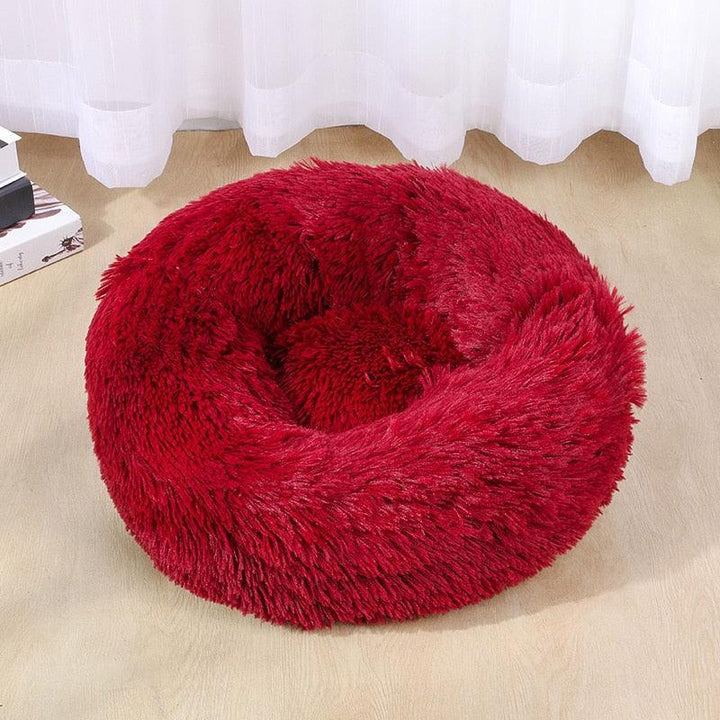 Lisslune | Plush Paradise Dog Bed - The Perfect Escape for Your Furry Friends