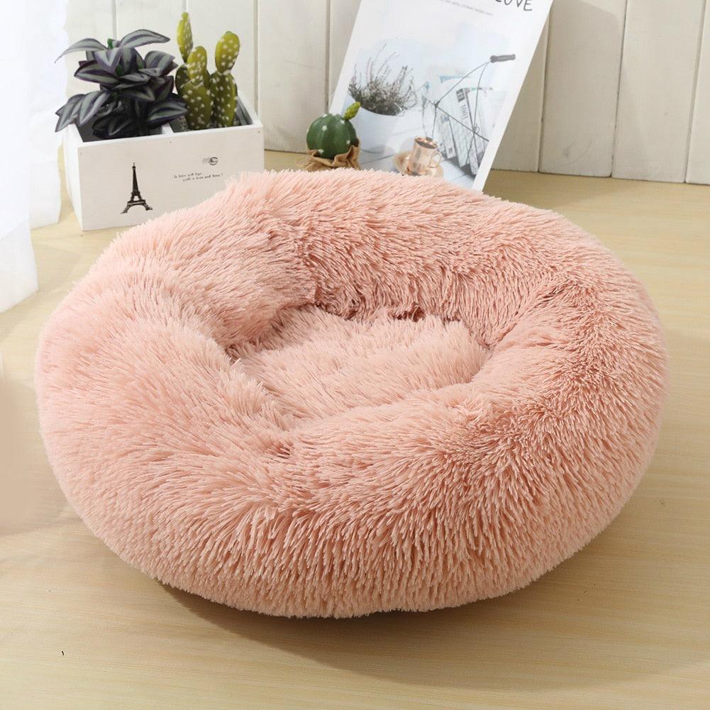 Lisslune | Ultimate Comfort Retreat: The Luxury Pet Oasis Bed