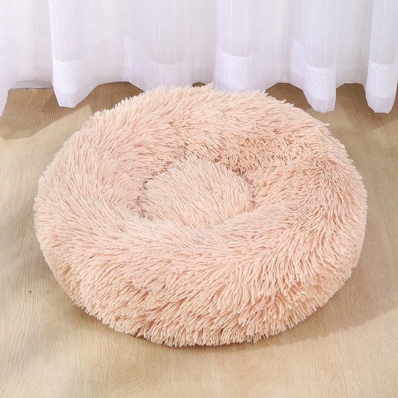 Lisslune | Ultimate Comfort Pet Bed for Cats and Dogs