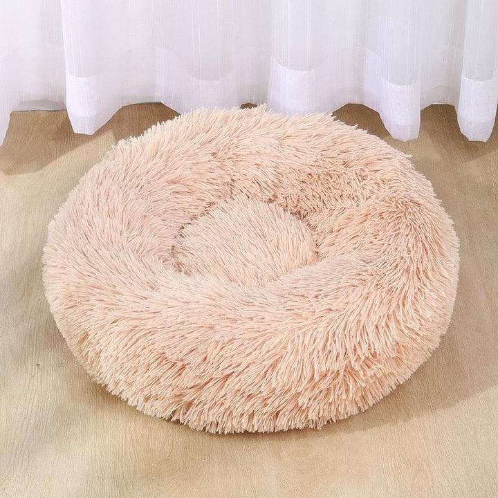 Lisslune | Ultimate Comfort Pet Bed for Cats and Dogs