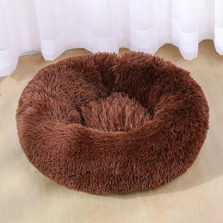 Lisslune | Luxurious Retreat Pet Bed for Cats and Dogs