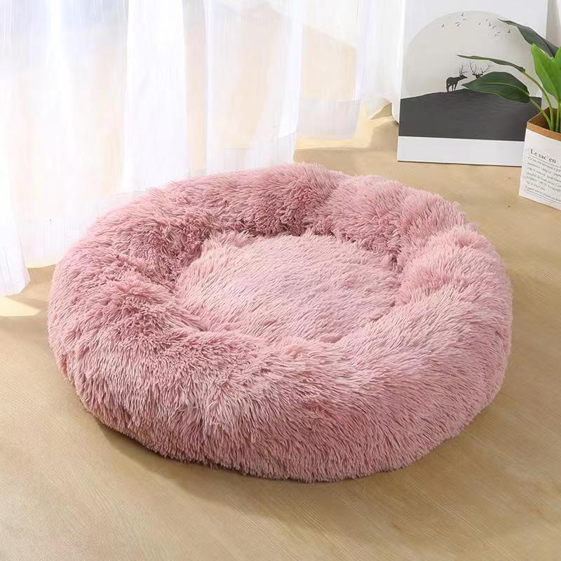 Lisslune | Opulent Pet Retreat - Chic Bed for Serene Slumber