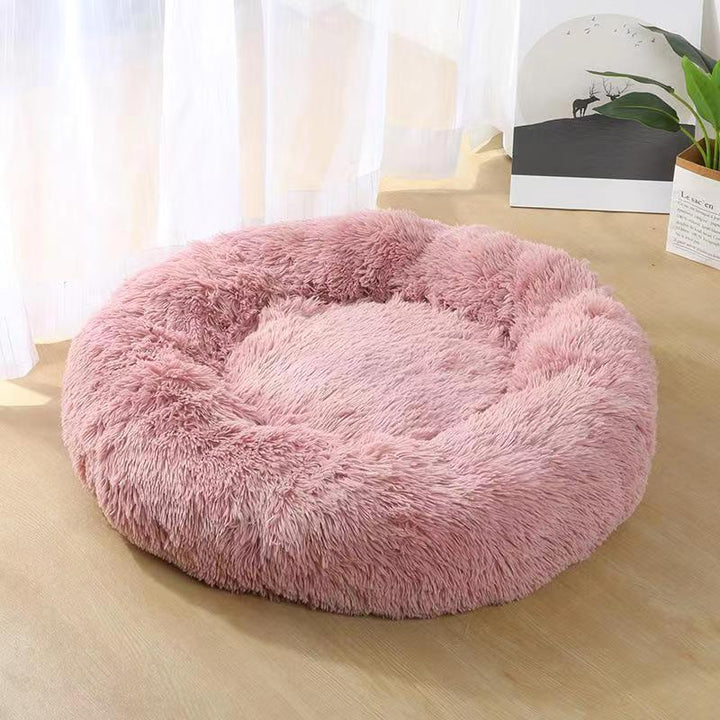 Lisslune | Opulent Pet Retreat - Chic Bed for Serene Slumber