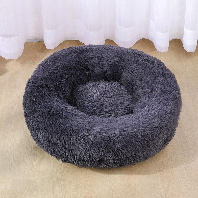 Lisslune | Ultimate Comfort Retreat - Plush Sanctuary for Dogs and Cats