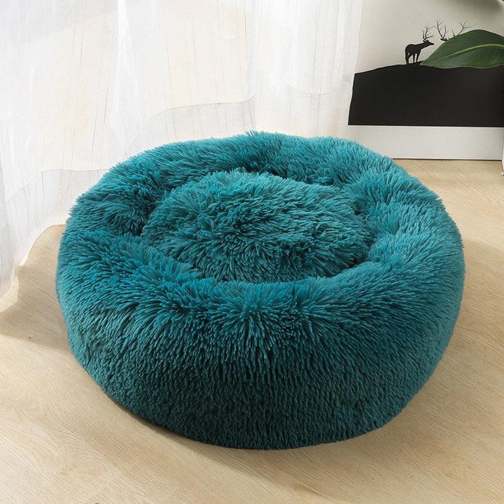 Lisslune | Cozy Cuddle Cloud Pet Bed - Supreme Comfort for Dogs and Cats