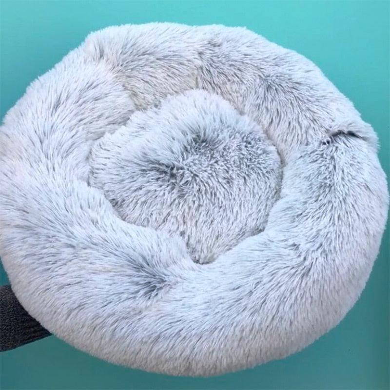 Lisslune | Ultimate Comfort Pet Bed for Cats and Dogs