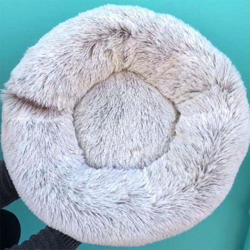 Lisslune | Ultimate Comfort Pet Bed for Cats and Dogs