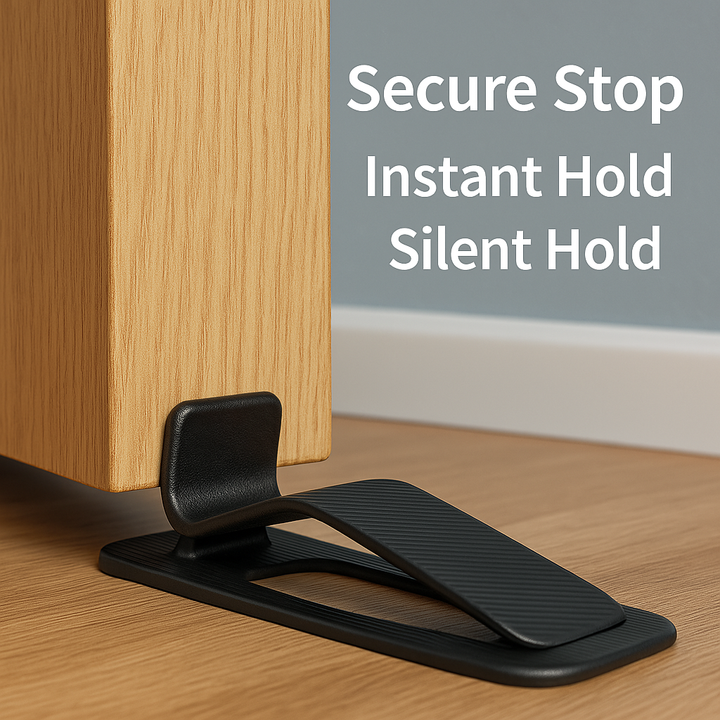 Lisslune | Creative Smart Door Stopper