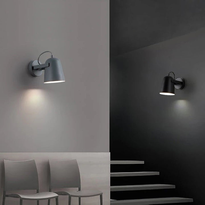Lisslune | CalmBeam - Sleek Bedroom Light