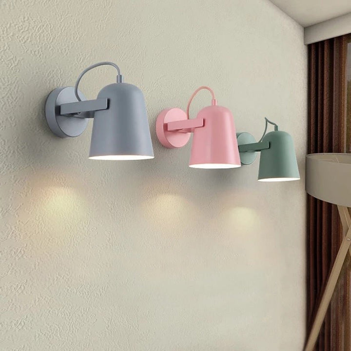 Lisslune | CalmBeam - Sleek Bedroom Light