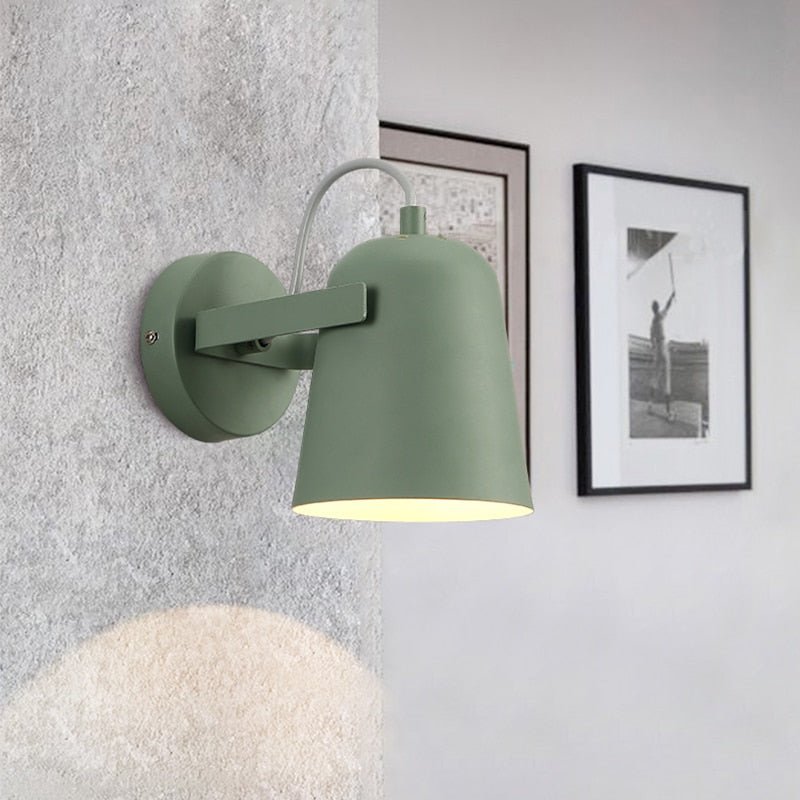 Lisslune | CalmBeam - Sleek Bedroom Light