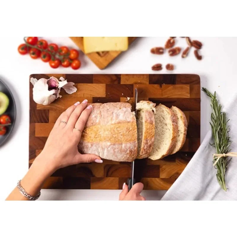 Lisslune | Double-sided Chopping Board - TimberFlow
