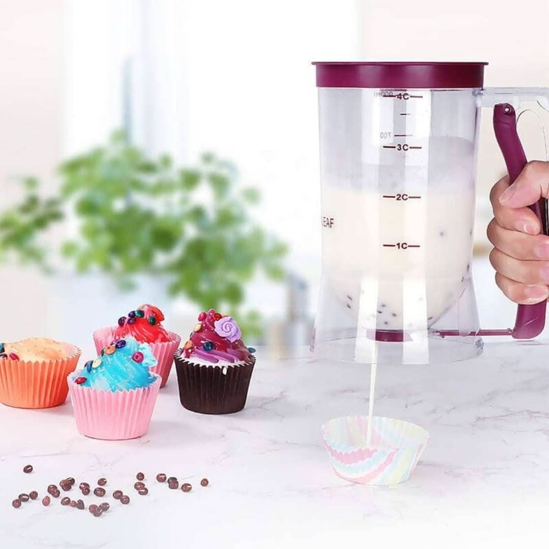 Lisslune | Dough Dispenser - BakeBuddy