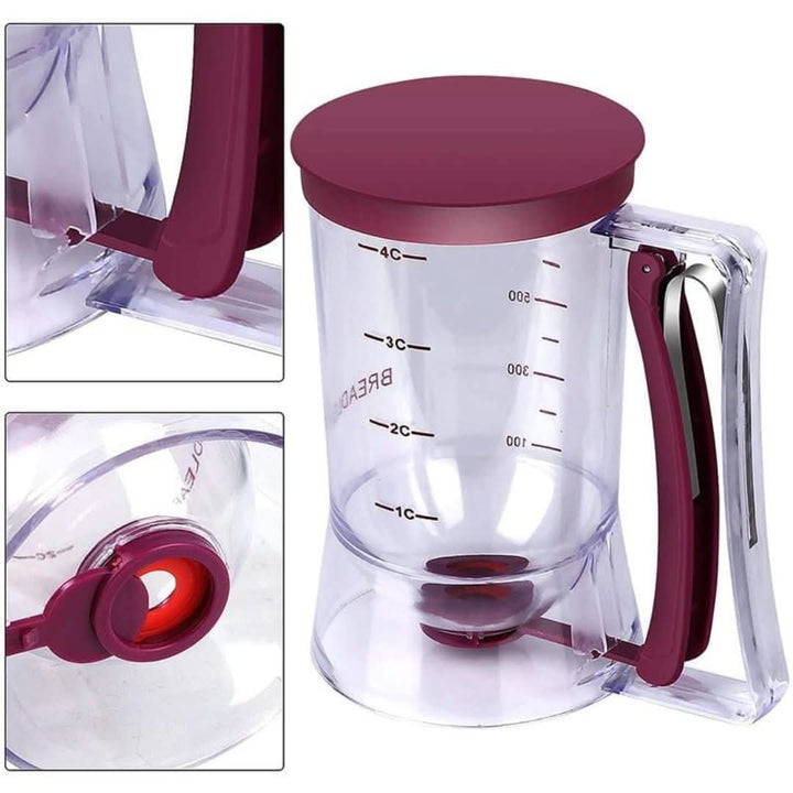 Lisslune | Dough Dispenser - BakeBuddy