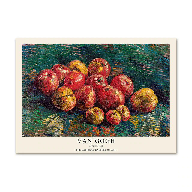 Rynx | Van Gogh Art Gallery Wall Canvas Poster