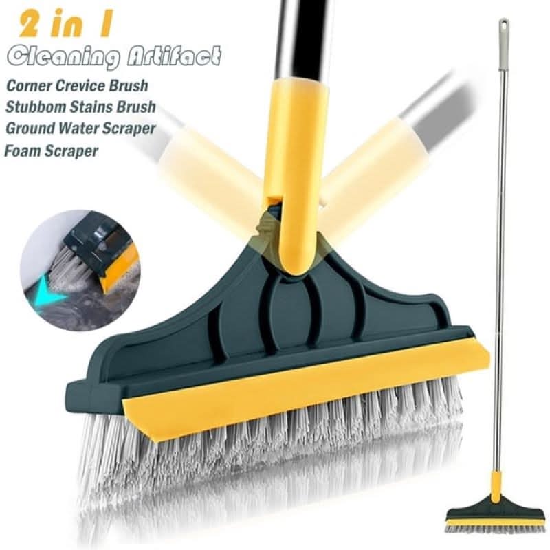 Lisslune | CleanScrub – 2-in-1 High-Performance Cleaning Brush