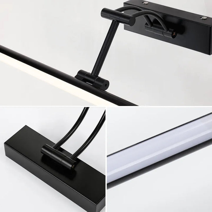 Lisslune | Luxury-Mirror-Light