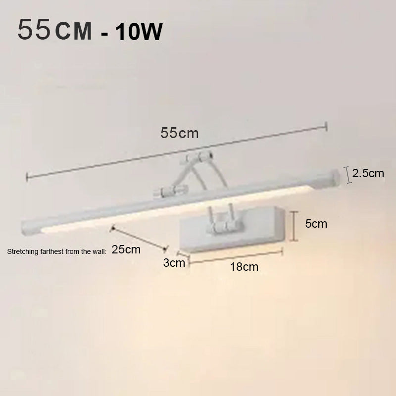 Lisslune | Luxury-Mirror-Light