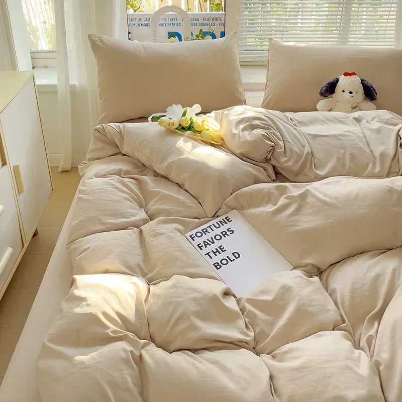 Lisslune | Luxury Warm Sleep Comfort Duvet – Breathable and Lightweight for Cold Nights