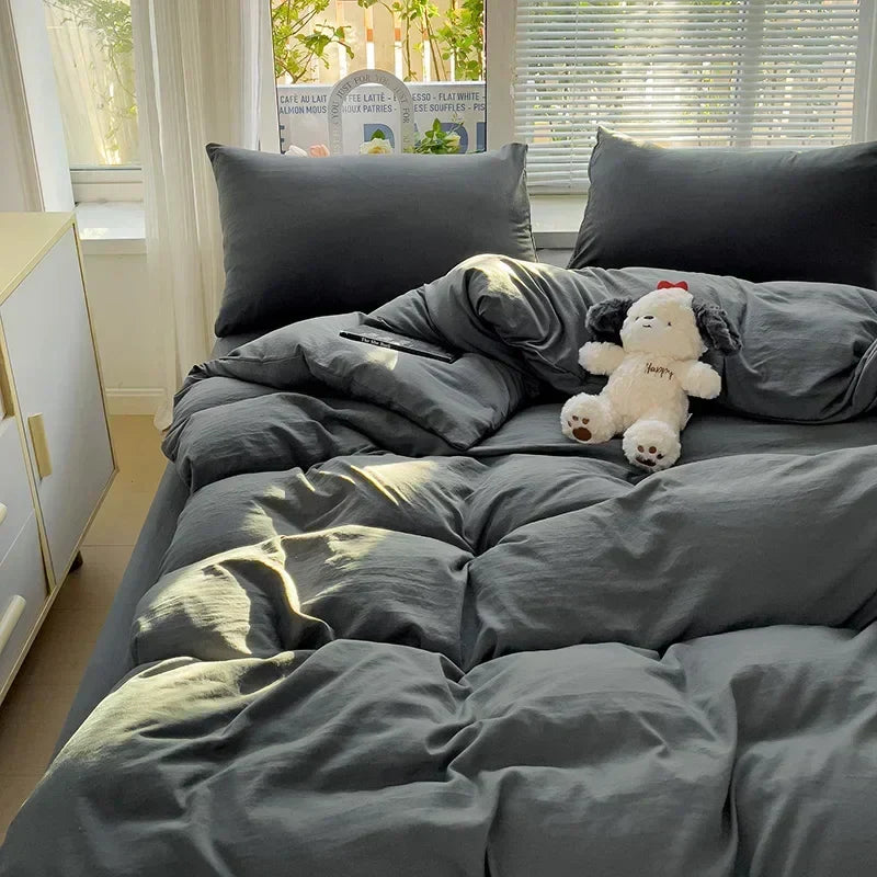 Lisslune | Luxury Warm Sleep Comfort Duvet – Breathable and Lightweight for Cold Nights