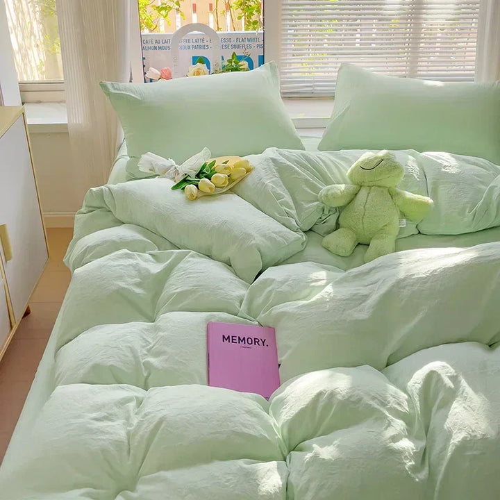 Lisslune | Luxury Warm Sleep Comfort Duvet – Breathable and Lightweight for Cold Nights