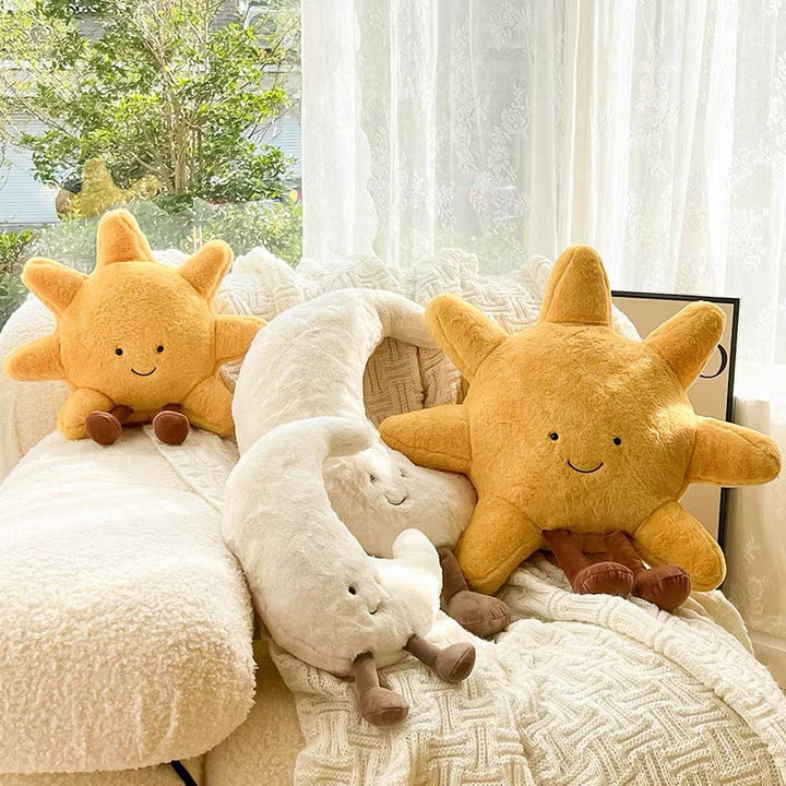 Lisslune | Weather Plush Cushion