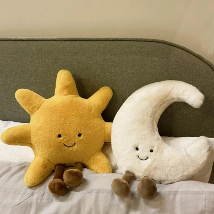 Lisslune | Weather Plush Cushion